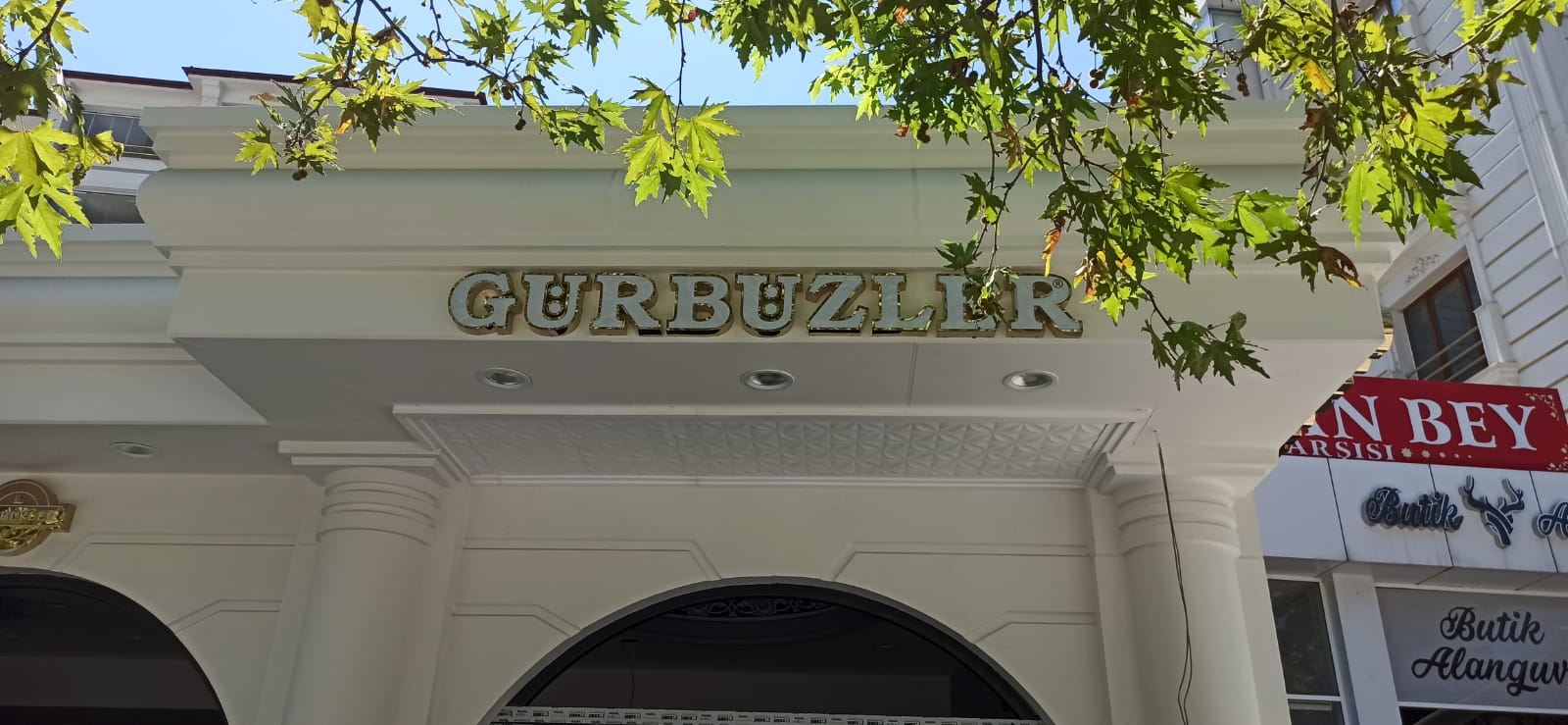 Gürbüzler Kuruyemiş