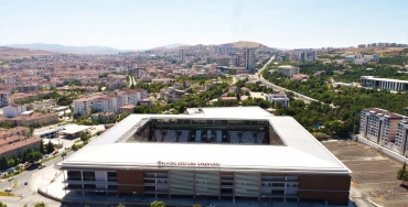 We are Building Turkey's Largest Grc Faceade Cladding