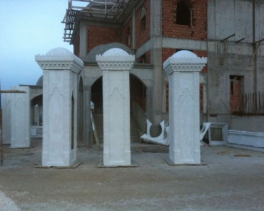 ESKIŞEHIR TEKSAN CAMİİ