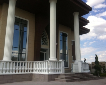 RAFİK GÜLER VİLLA