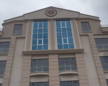 SALİH ÇETİN KONUT