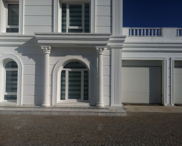 ŞENOL GÜNEŞ VİLLA