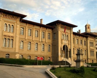 Kastamonu Government Building