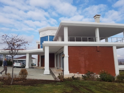 ANKARA KATAR BÜYÜKELÇİLİĞİ MELİKHANESİ