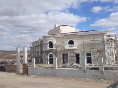 ANKARA İNCEK KATAR BÜYÜKELÇİLİĞİ MELİKHANESİ