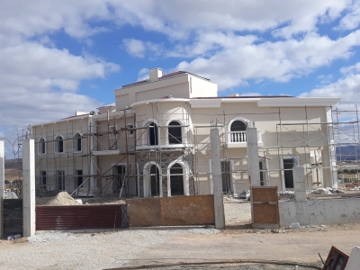 ANKARA İNCEK KATAR BÜYÜKELÇİLİĞİ MELİKHANESİ