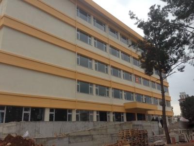 ANTALYA AHATLI ANADOLU LİSESİ