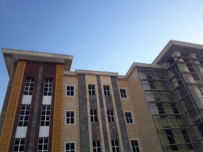 VAN TUŞBA BELEDİYESİ BİNASI