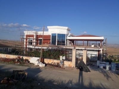 ANKARA KATAR BÜYÜKELÇİLİĞİ MELİKHANESİ