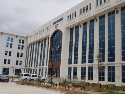 KONYA SGİM HİZMET BİNASI