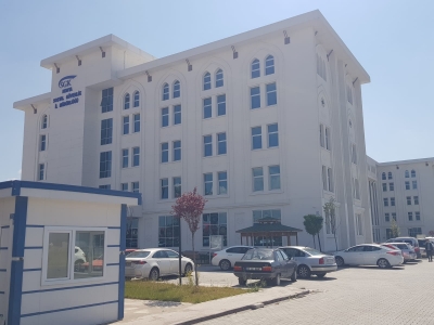 KONYA SGİM HİZMET BİNASI