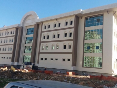 GAZİANTEP ŞAHİNTEPE GENÇLİK MERKEZİ (10.000M²)