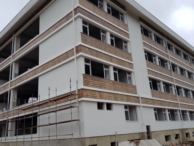 ANTALYA ALANYA MESLEKİ VE TEKNİK LİSESİ (24 DERSLİK)