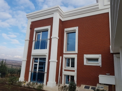 ANKARA KATAR BÜYÜKELÇİLİĞİ MELİKHANESİ