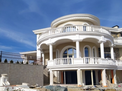 ANKARA İNCEK KATAR BÜYÜKELÇİLİĞİ MELİKHANESİ