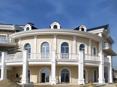 ANKARA İNCEK KATAR BÜYÜKELÇİLİĞİ MELİKHANESİ