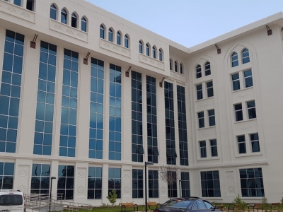 KONYA SGİM HİZMET BİNASI