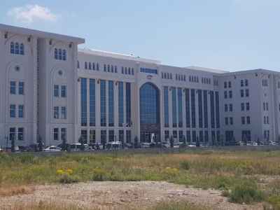 KONYA SGİM HİZMET BİNASI