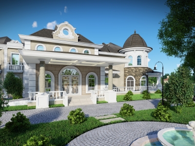 ANKARA İNCEK KATAR BÜYÜKELÇİLİĞİ MELİKHANESİ