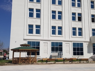 KONYA SGİM HİZMET BİNASI