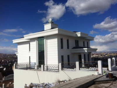 MUHAMMER GÖZÜM VİLLA