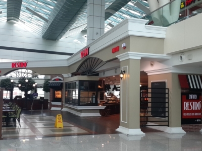 ESENBOĞA HAVALIMANI