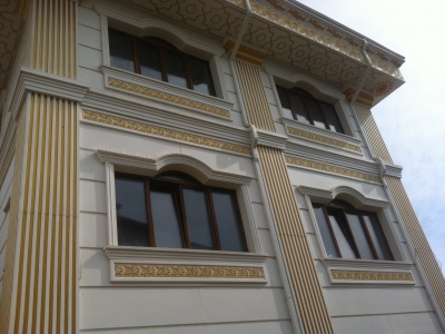 AHMET BİLİCİ VİLLA