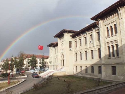 Kastamonu Government Building