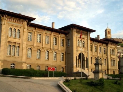 Kastamonu Government Building