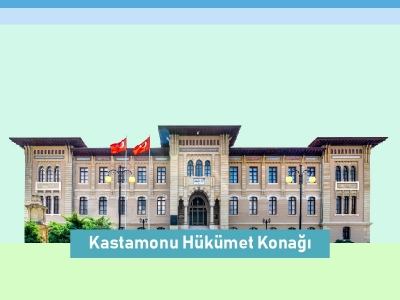 Kastamonu Government Building