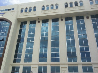 KONYA SGİM HİZMET BİNASI