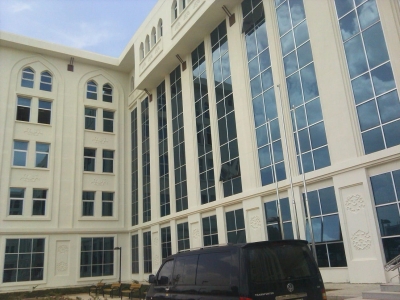 KONYA SGİM HİZMET BİNASI