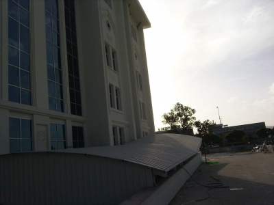 KONYA SGİM HİZMET BİNASI