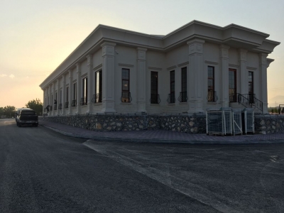 MERSİN ERDEMLİ BELEDİYESİ DÜĞÜN SALONU