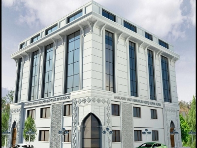 ANAKADIN VAKFI ANADOLU KREŞ KURAN KURSU