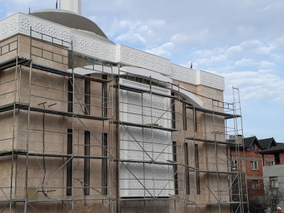 EL-DOHA CAMİİ SAPANCA