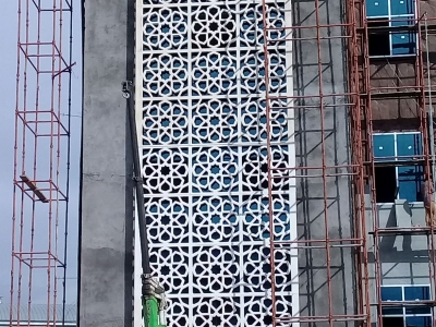 BİNGÖL ÜNİVERSİTESİ KÜTÜPHANE BİNASI