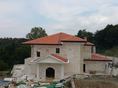 SAPANCA KATAR BÜYÜKELÇİLİĞİ VİLLASI