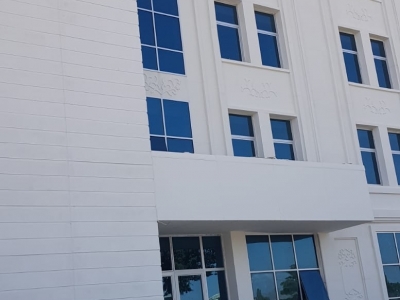 KONYA SGİM HİZMET BİNASI