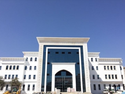 STATE OFFİCE İN ELAZIG (9.300M²)