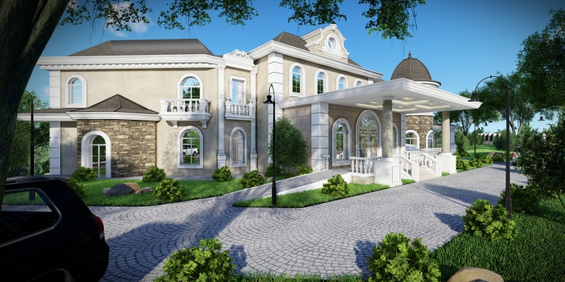 ANKARA İNCEK KATAR BÜYÜKELÇİLİĞİ MELİKHANESİ