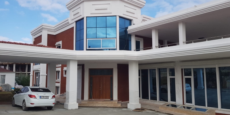 ANKARA KATAR BÜYÜKELÇİLİĞİ MELİKHANESİ