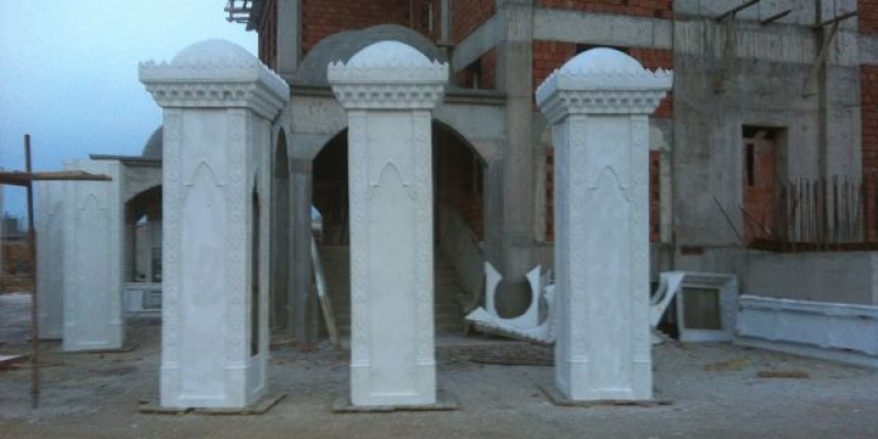 ESKIŞEHIR TEKSAN CAMİİ