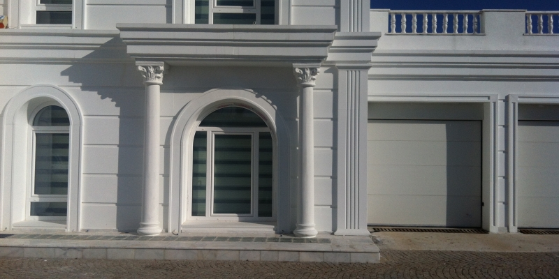 ŞENOL GÜNEŞ VİLLA