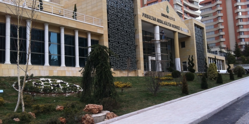 PİRSULTAN ABDAL KÜLTÜR MERKEZİ