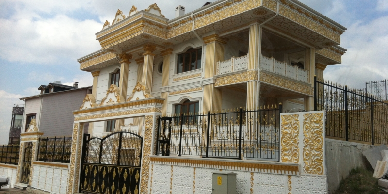 AHMET BİLİCİ VİLLA