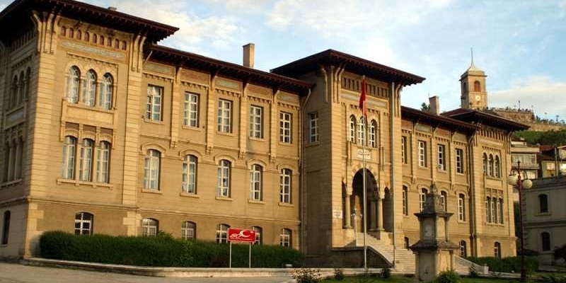 Kastamonu Government Building