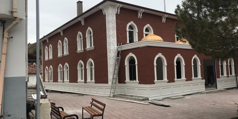 ÇORUM UĞURLUDAĞ MERKEZ CAMİİ