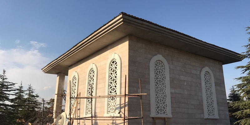 Kırşehir Orman Bakanlığı Mescit