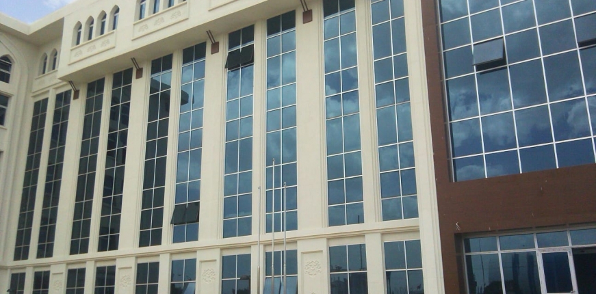 Türkiyenin En Büyük SGK Binasını Prekast Kapladık.